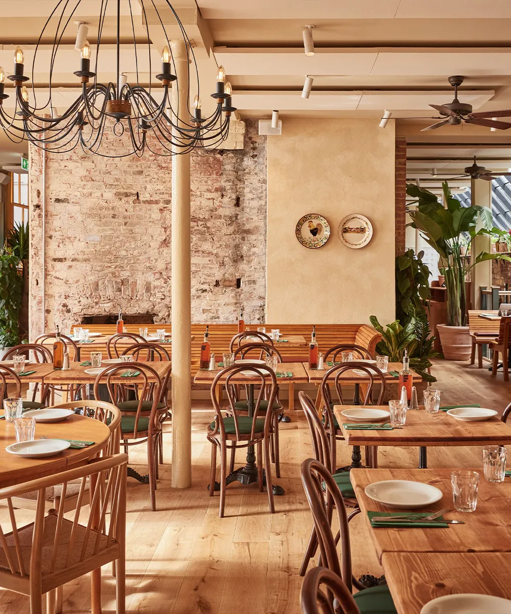 Mayfair - Casa do Frango